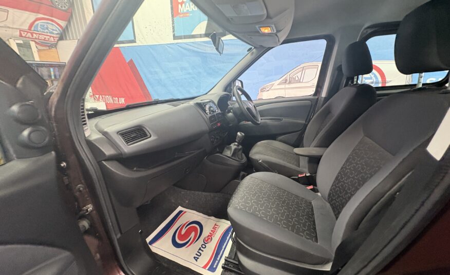 2015 Fiat Doblo Doblo MyLife