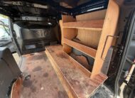 2018 Ford Transit Connect Transit Connect 210 Base TDCi