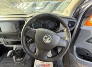 2019 Vauxhall Vivaro Vivaro 2900 Sportive S/S