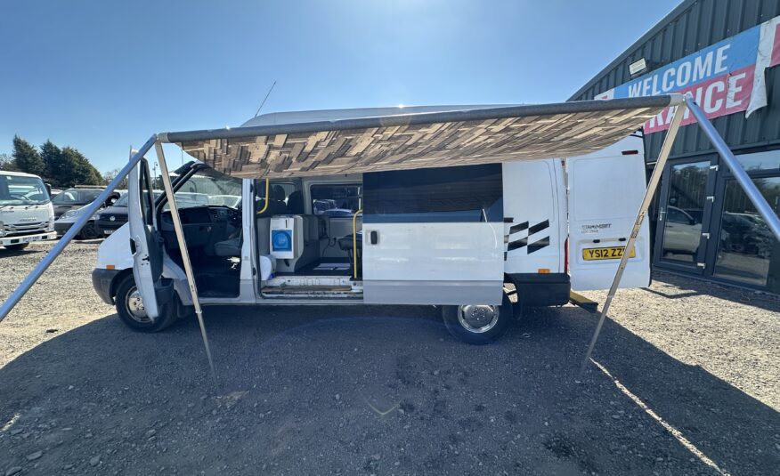 2012 Ford Transit Transit 100 T350 RWD