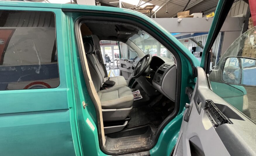 2005 Volkswagen Transporter Transporter T30 104 TDI