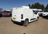 2021 Citroen Berlingo Berlingo 1000 Enterprise Blue HDi S/S Auto
