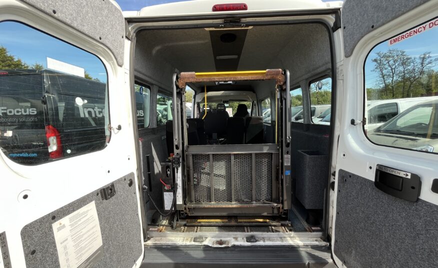 2016 Peugeot Boxer Boxer 335 L3H2 HDI