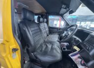 1999 VOLKSWAGEN TRANSPORTER TDI SWB TDI SWB
