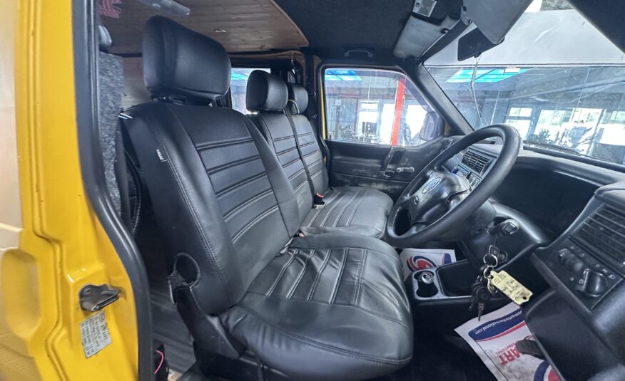 1999 VOLKSWAGEN TRANSPORTER TDI SWB TDI SWB
