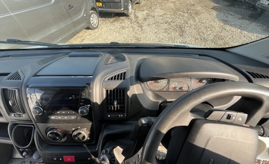 2016 Peugeot Boxer Boxer 335 L3 HDi