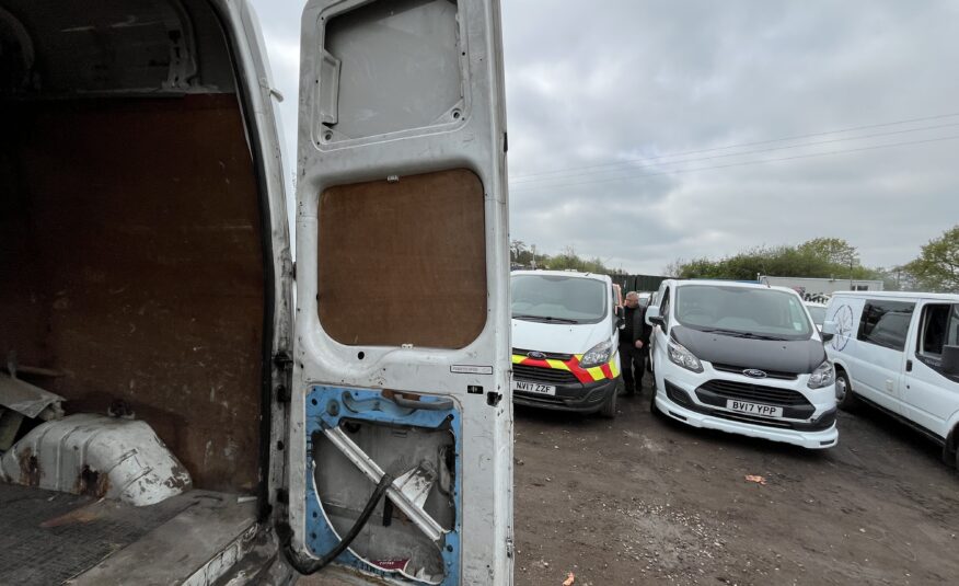 2011 Ford Transit Transit 100 T350 LWB RWD