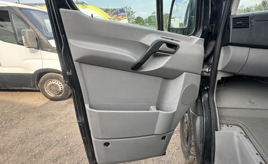 2011 Volkswagen Crafter Crafter 35 Blue TDI 136 M