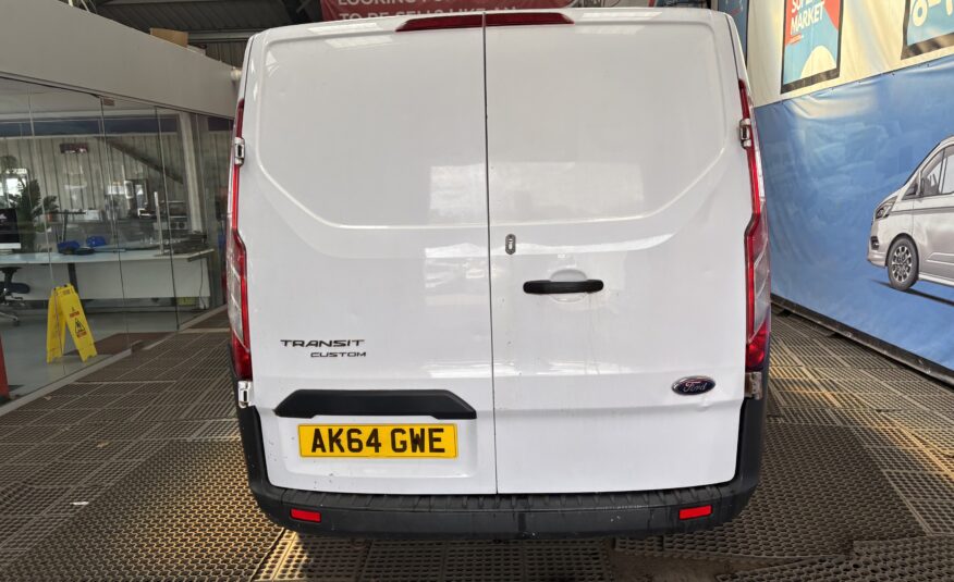 2015 Ford Transit Custom Transit Custom 290 E-Tech