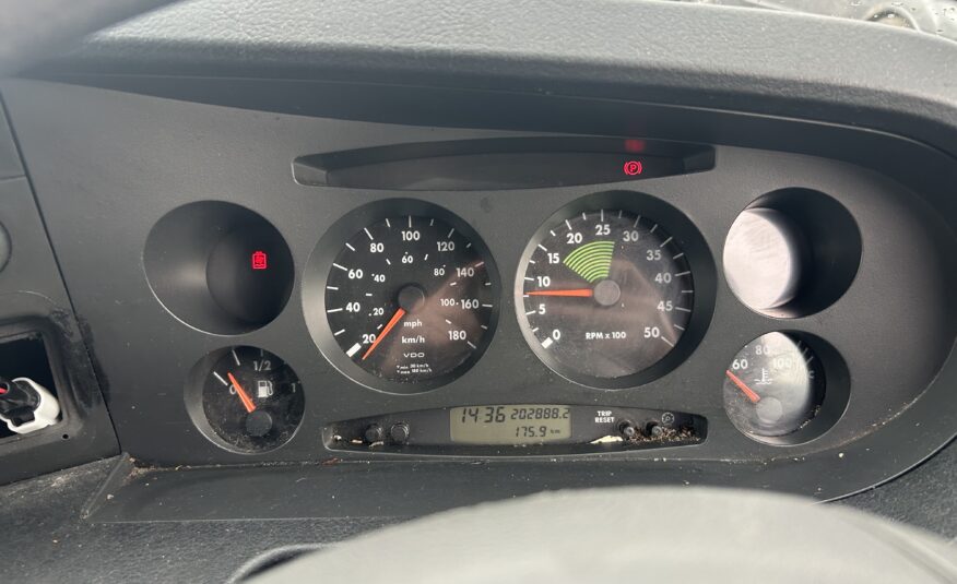2004 Iveco Daily Daily 2000 40C13