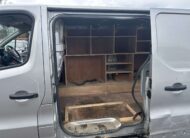 2015 Vauxhall Vivaro Vivaro 2700 Sportive CDTI