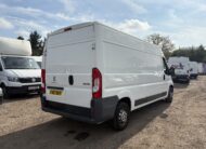2017 Peugeot Boxer Boxer 335 Professional L3H2 Blue HDi