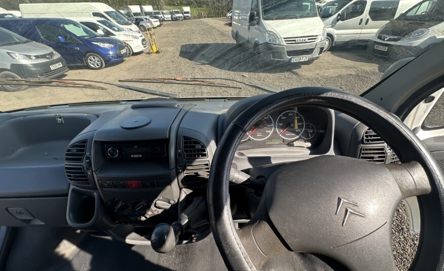 2002 Citroen Relay Relay 1800 TD HDi LWB