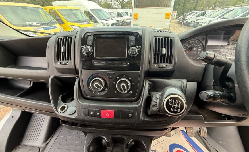2016 Peugeot Boxer Boxer 335 Professional L3H2 Blue HDi