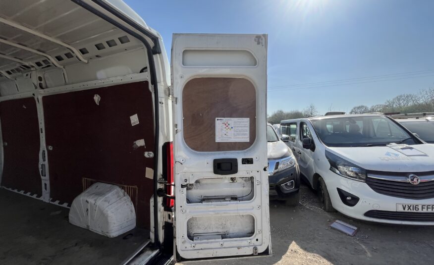 2020 Citroen Relay Relay 35 L3H2 Enterprise Blue HDi S/S