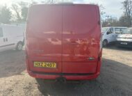 2014 Ford Transit Custom Transit Custom 250 E-Tech