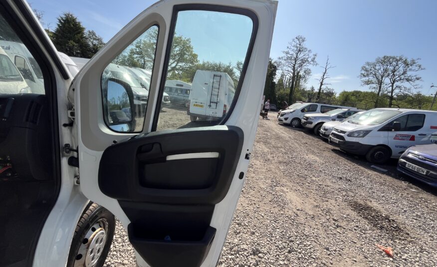2020 Citroen Relay Relay 35 L2H2 Enterprise Blue HDi S/S