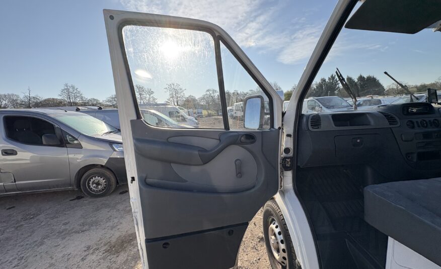 2005 Mercedes-Benz Sprinter Sprinter 311 CDI MWB