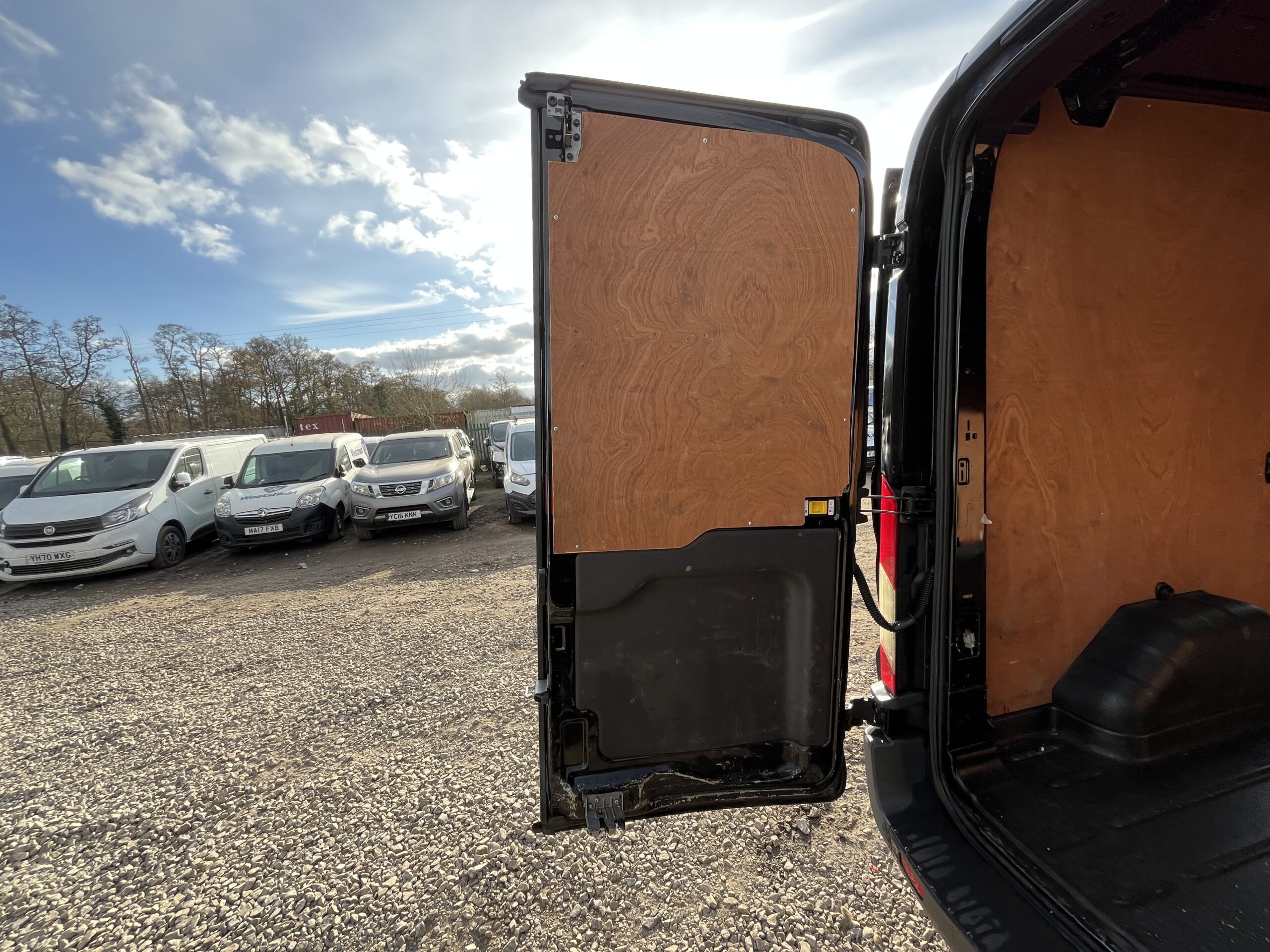 2020 Ford Transit Transit 290