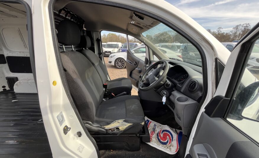 2017 Nissan NV200 NV200 Tekna dCi
