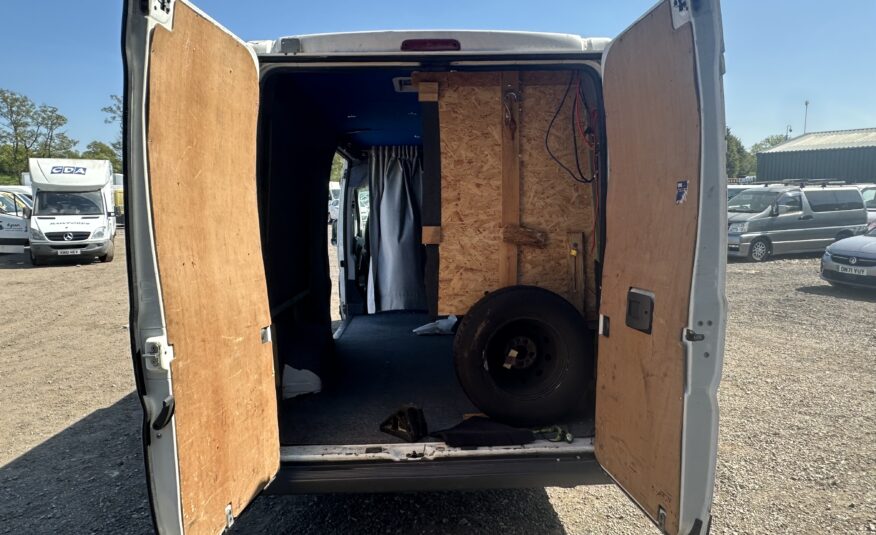 2009 Peugeot Boxer Boxer 435 XLWB
