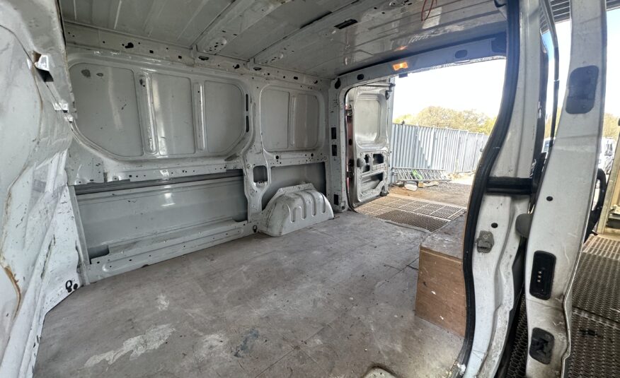 2011 Renault Trafic Trafic SL27 DCI 115