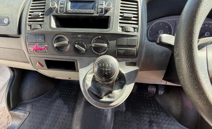 2012 Volkswagen Transporter Transporter T28 84 TDI SWB
