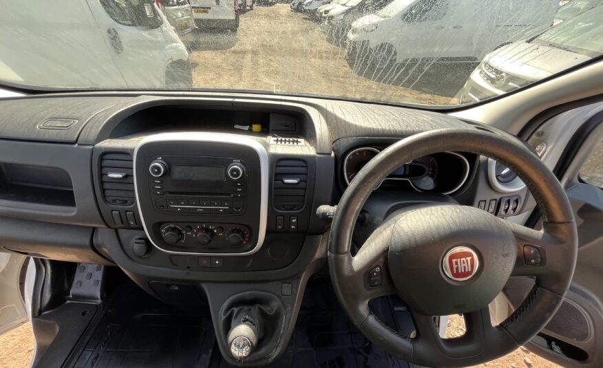 2017 Fiat Talento Talento MultiJet II EcoJet