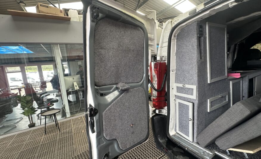 2010 Citroen Dispatch Dispatch 1000 HDi 90 SWB