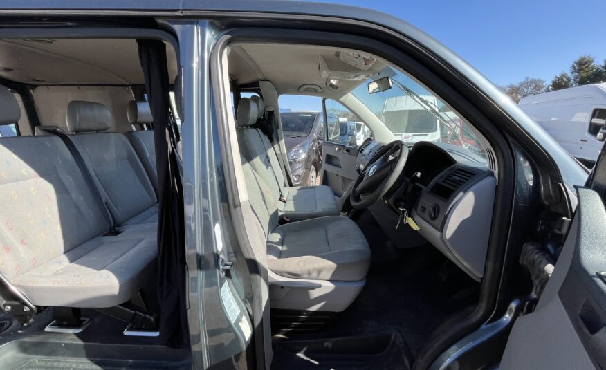 2007 Volkswagen Transporter Transporter T32 130 TDI SWB