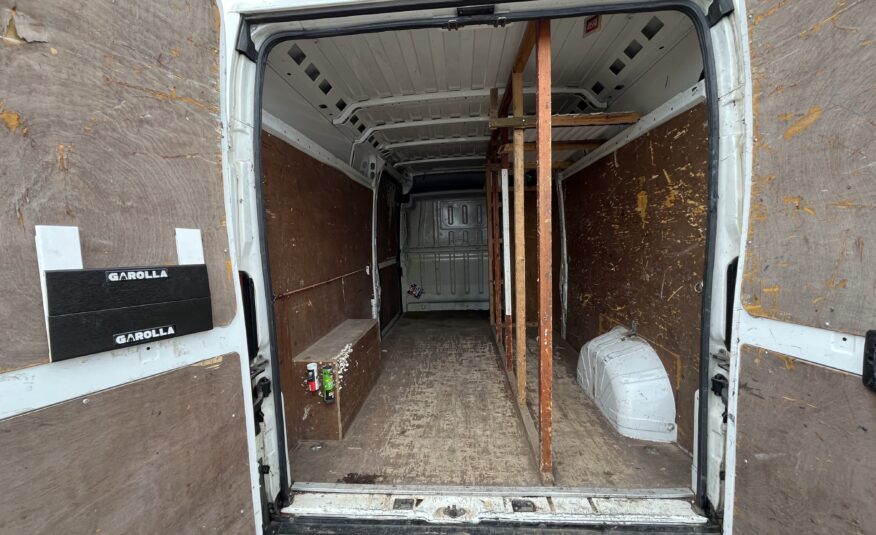 2019 PEUGEOT BOXER BLUEHDI 335 L3H2 PROFESSIONAL P/V