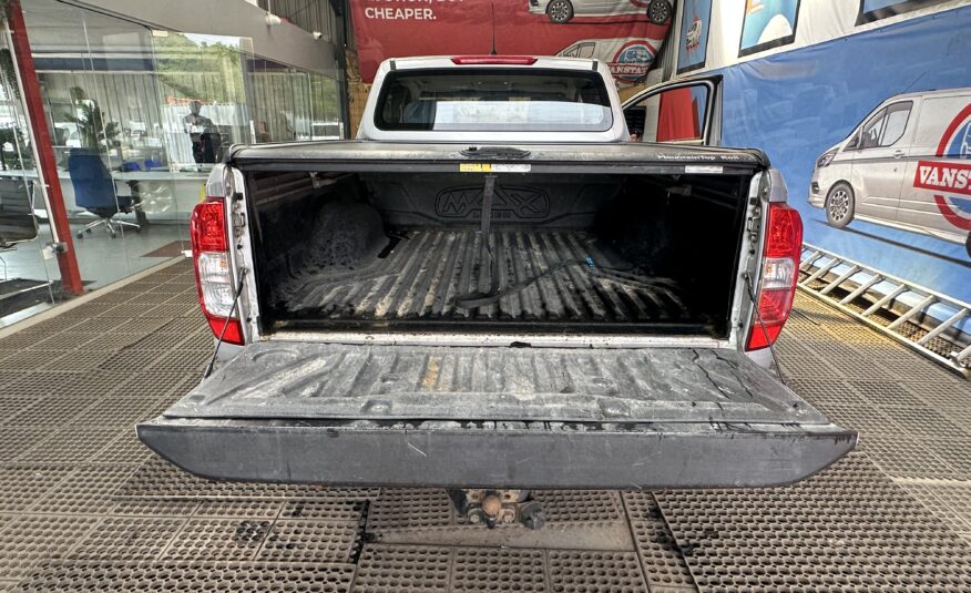 2017 Nissan Navara Navara Acenta dCi