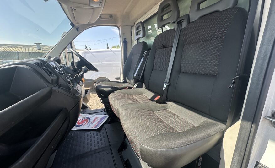 2017 Citroen Relay Relay 35 L3 Enterprise Blue HDi