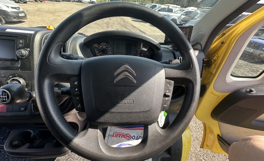 2019 Citroen Relay Relay 33 L1H1 Enterprise Blue HDi