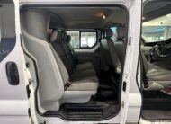 2010 Vauxhall Vivaro Vivaro 2900 Double Cab LWB