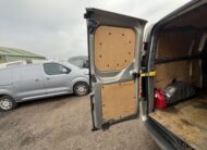 2013 Ford Transit Custom Transit Custom 290 Ltd E-Tech