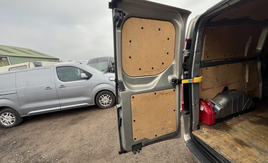 2013 Ford Transit Custom Transit Custom 290 Ltd E-Tech