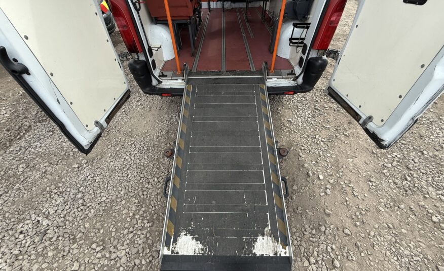 2003 Renault Master Master LM35 DCI