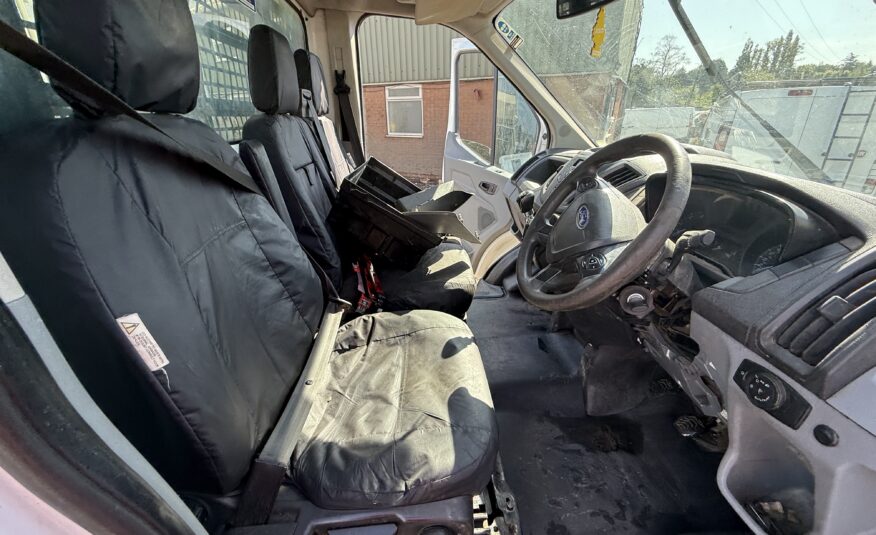 2014 Ford Transit Transit 350
