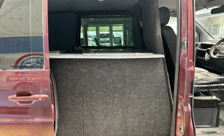 1999 Mercedes-Benz Vito Vito 110 CDI