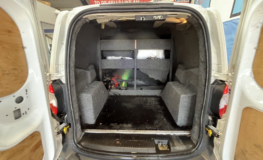 2015 Ford Transit Courier Transit Courier Base TDCi