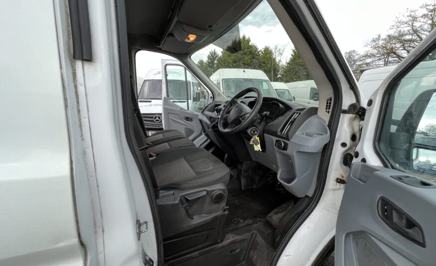 2018 Ford Transit Transit 350