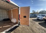 2021 Peugeot Boxer Boxer 330 Professional L1H1 Blue HDi