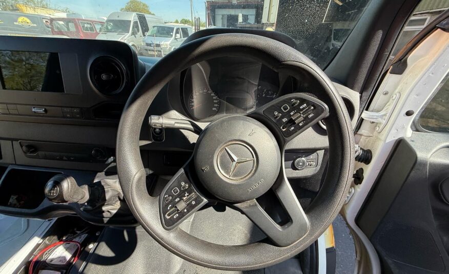 2022 Mercedes-Benz Sprinter Sprinter 315 Progressive CDI