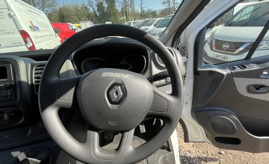 2019 Renault Trafic Trafic SL27 Business dCi