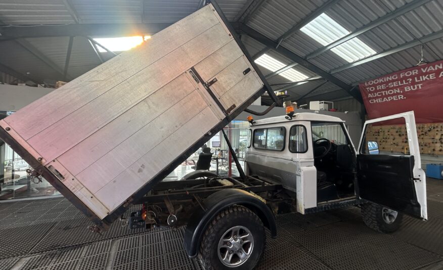 2008 Land Rover Defender 110 Defender 110 High Capacity Double Cab Pick Up
