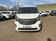 2016 Vauxhall Vivaro Vivaro 2700 Sportive CDTI
