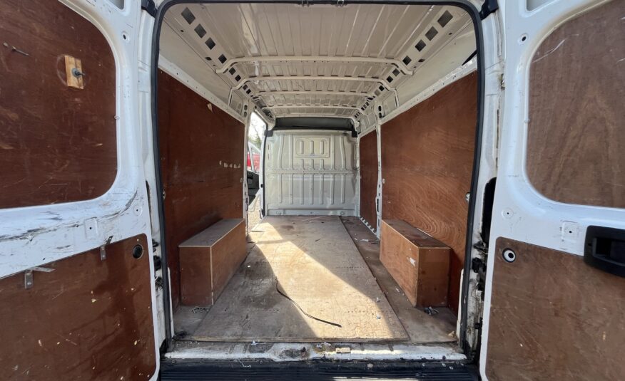 2019 Citroen Relay Relay 35 L3H2 Enterprise Blue HDi S/S