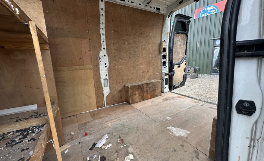2016 Vauxhall Movano Movano F3500 L2H2 CDTI