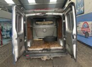 2009 VAUXHALL VIVARO 2900 D/C LWB